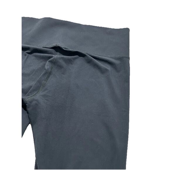 Y/OSEMITE James Perse Women's Size 4 (XL) Black Performance Activewear Leggings - Picture 9 of 9